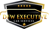 DFW Executive Car Service Logo
